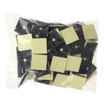 UCHWYT DO OPASEK ZACISKOWYCH PS-5-28X28/B*P100